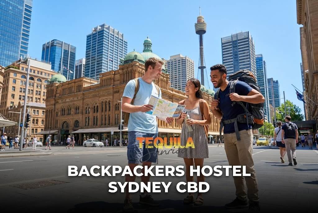 backpackers hostel sydney cbd