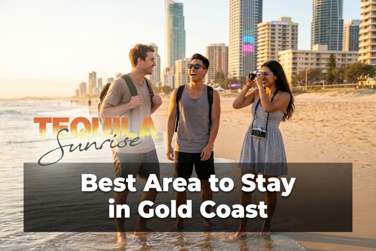 best area to stay in gold coast