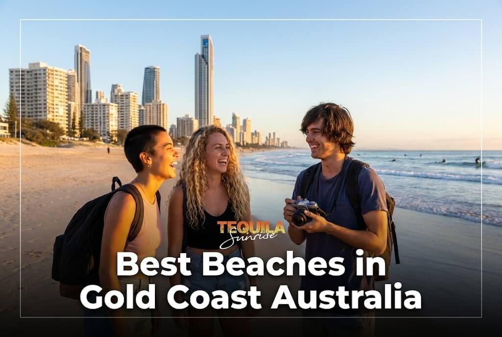 best beaches in gold coast australia