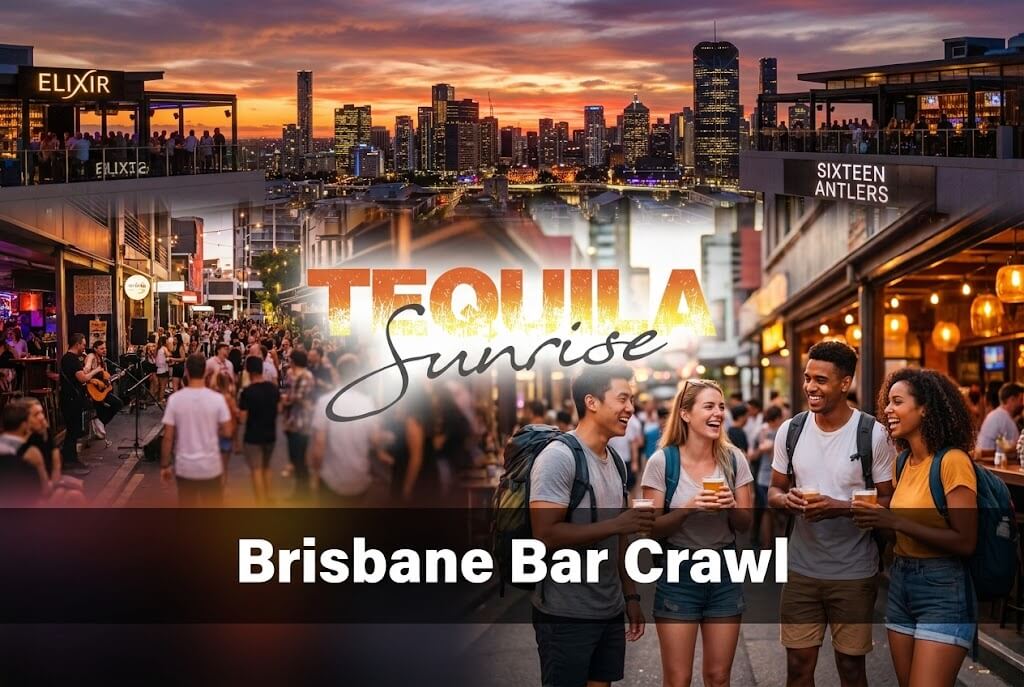 brisbane bar crawl