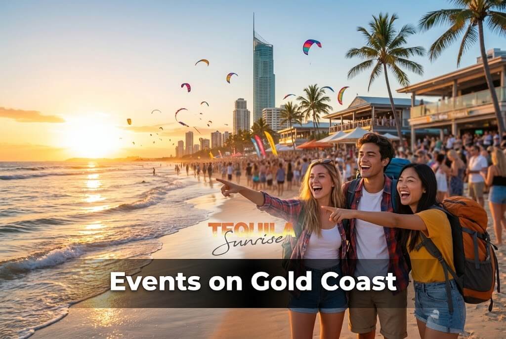 events on gold coast