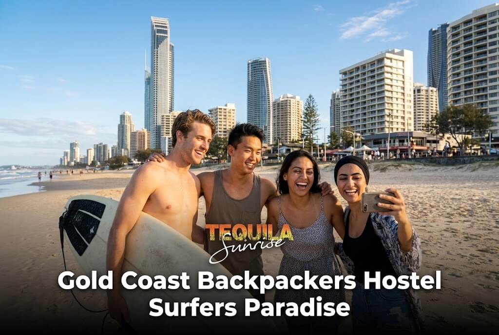 gold coast backpackers hostel surfers paradise
