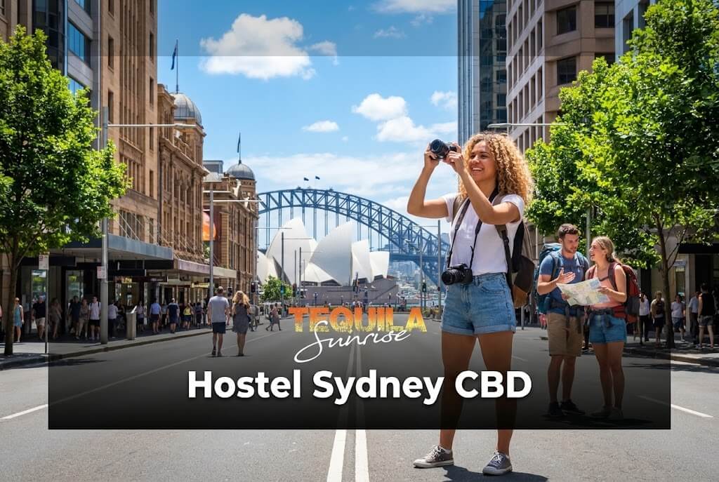 hostel sydney cbd