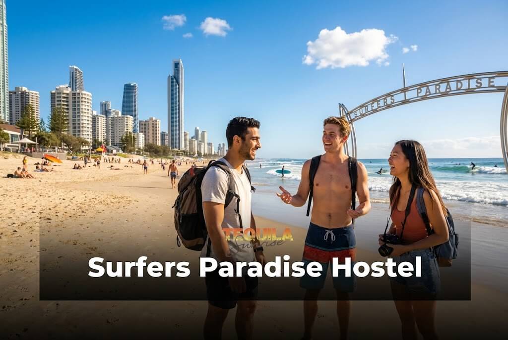 surfers paradise hostel