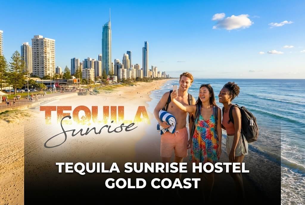 tequila sunrise hostel gold coast